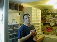 mike doing what he does december 26th 2003.jpg