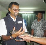 Real Snakes Magenta with trainee.jpg