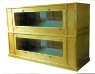 oak tegu cages.jpg