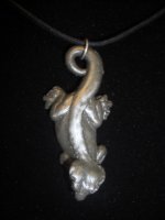 cold cast crested gecko pendant.jpg