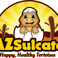 Arizona Sulcata