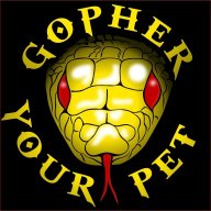 GopherYourPet