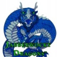 Jabberwocky Dragons