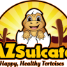 Arizona Sulcata