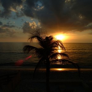 Vacation time in Englewood, Florida