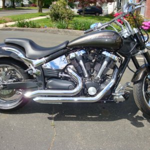 05 Yamaha Warrior right