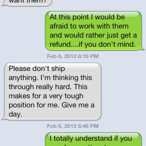 Kruse txt msgs