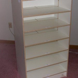 AP Economy Rack