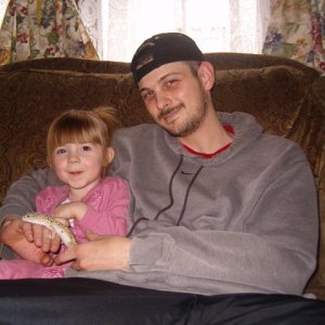 Me, Kami and Spot