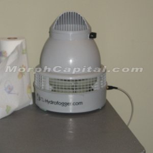 Hydrofogger