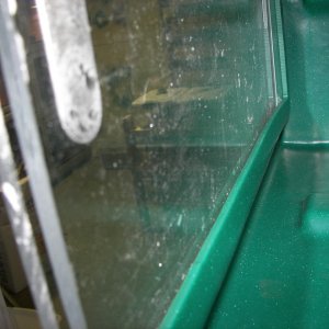 Defective cage