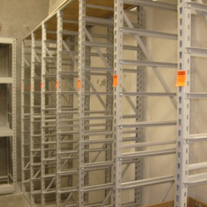 New snake racks