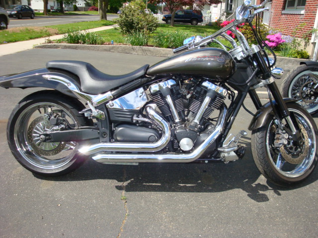 05 Yamaha Warrior right