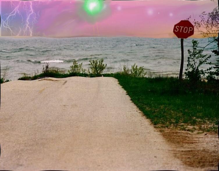 Death's Doorstep