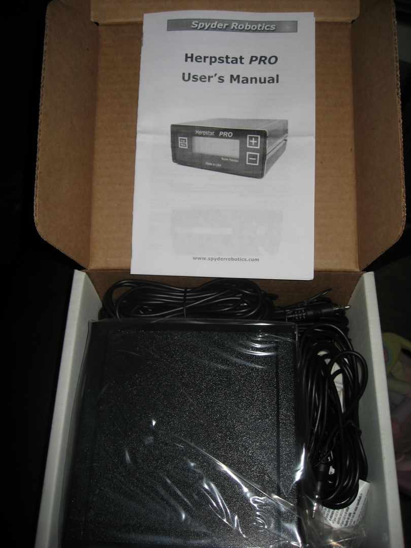 HERPSTAT PRO THERMOSTAT FOR SALE