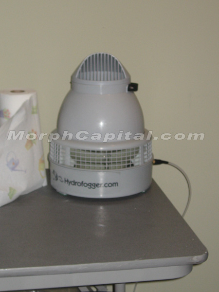 Hydrofogger