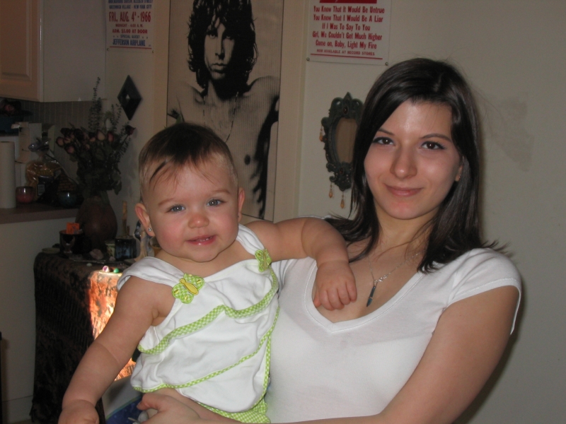 Jen and Kayla Jade